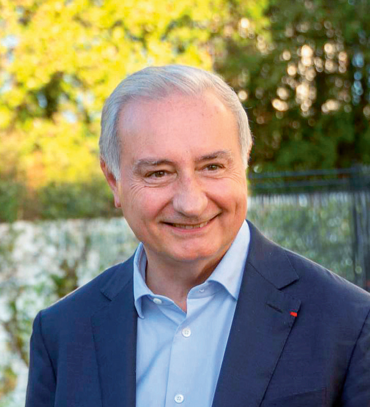 Jean-Luc Moudenc, Maire de Toulouse, Président de Toulouse Métropole