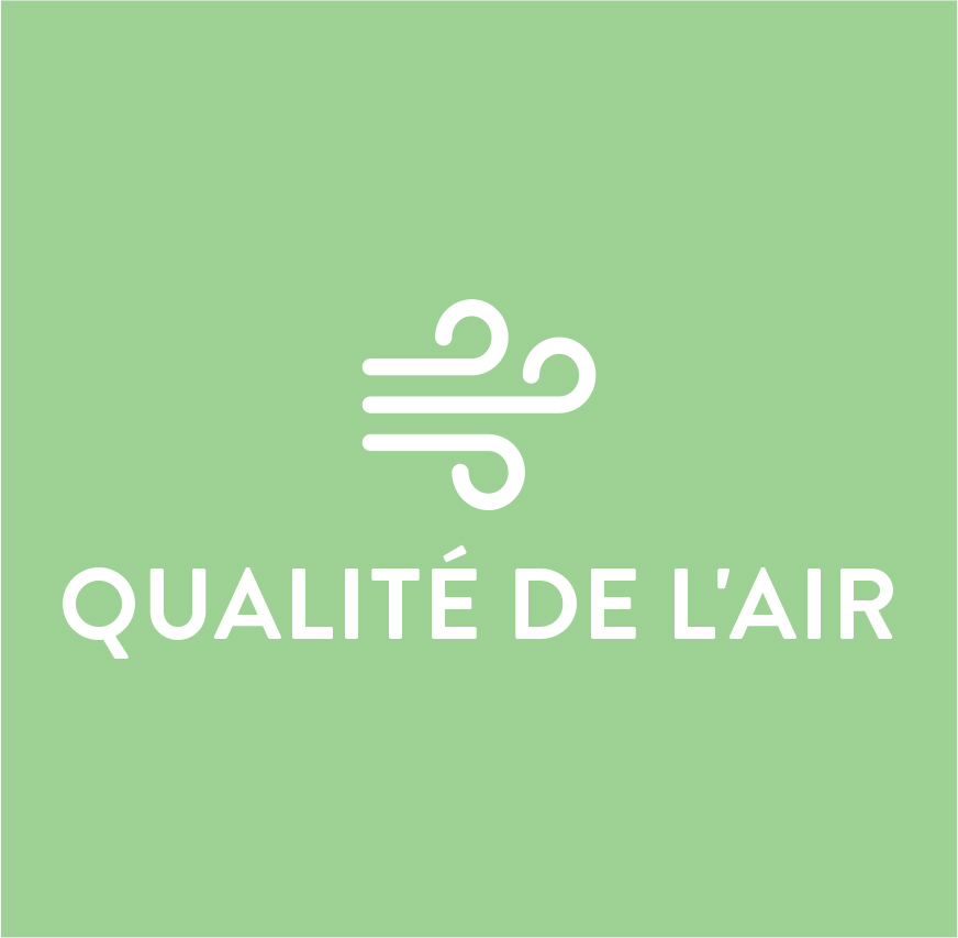 Qualité de l'air