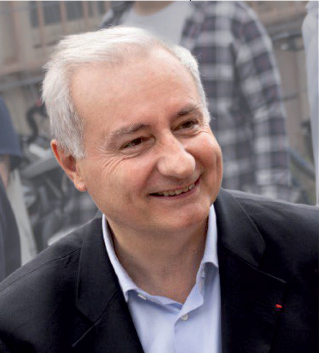 Jean-Luc Moudenc, Président de Toulouse Métropole